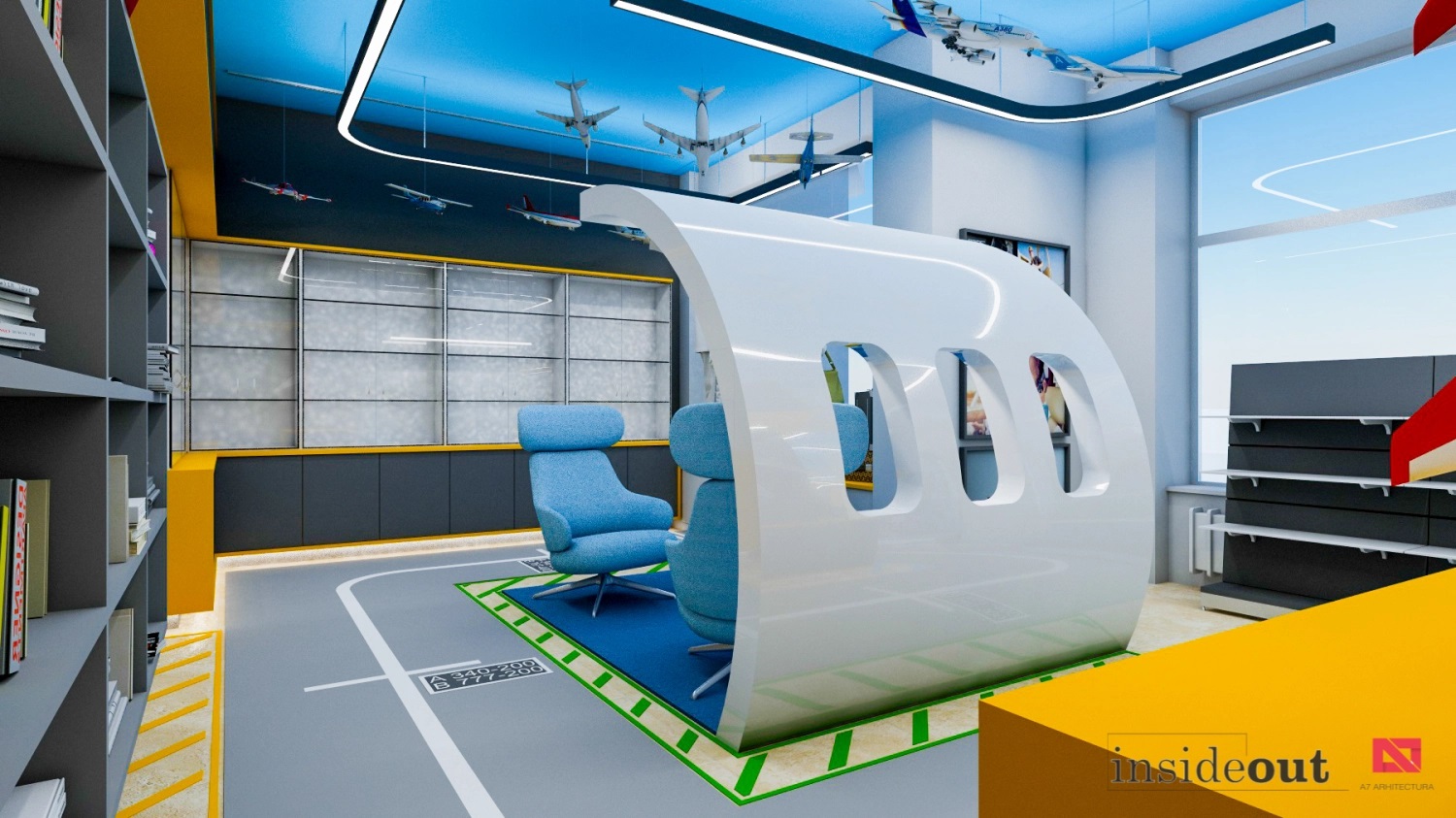 Pilot Shop